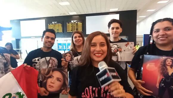 TROME - Ganadores que conocerán a Shakira y caminarán con ella al escenario