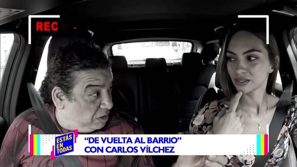 Carlos Vílchez habla de Domínguez