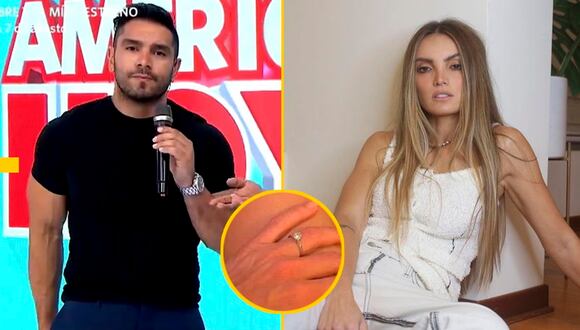 Rafael Cardozo sobre el anillo de 20 mil dólares que le compró a ‘Cachaza’: “No lo sentí porque lo recuperé”