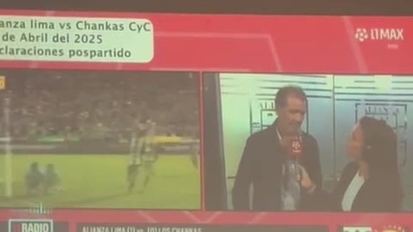 La CONAR mostró una recopilación de videos de agresiones a los árbitros de la Liga 1. (Video: Gianina González / Depor)