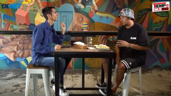 Reimond Manco reconoce que se deprimió por culpa de Ricardo Gareca (video: Tiempo Muerto)