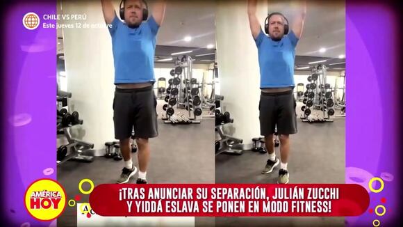 El nuevo departamento de Julián Zucchi