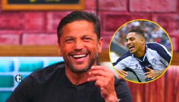 Pedro García se mostró crítico sobre llegada de Paolo a Alianza Lima (Video: Movistar Deportes)