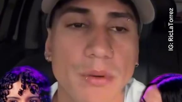 TROME - ‘Colágeno’ de Laura al borde del llanto tras ser vinculado con Valentino: “Me está perjudicando con ella”