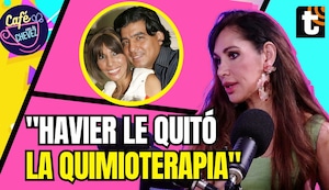 Patty Cabrera sobre Havier Arboleda: “Le quitó la quimioterapia a Analí”