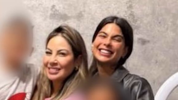 TROME - Pamela López retoma su amistad con Ivana Yturbe y celebran juntas el cumpleaños de su hijito