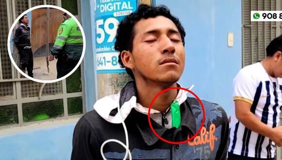 Carabayllo: Vecinos capturan a hombre que robó una bicicleta