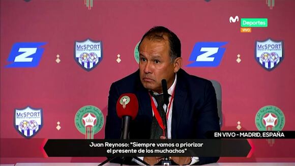 Reynoso y su felicitación a Gallese: “Tuvo la hidalguía de dar la cara”