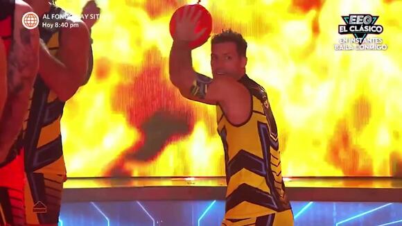 Le recuerdan romance con Flavia Laos a Pato Parodi