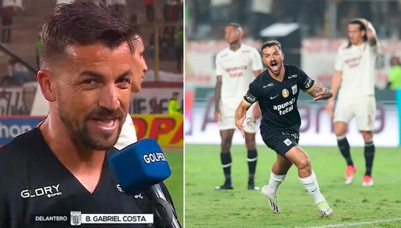 Gabriel Costa: "No hemos ganado nada"