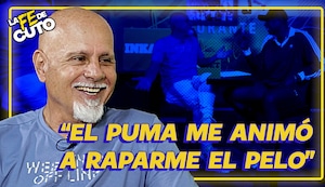 Jorge Amado Nunes: el día que se rapó ‘coco’ junto al ‘Puma’ y Marcelo Astegiano