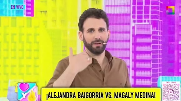 CORREO | Alejandra Baigorria sobre Magaly Medina: “Ella es la mujer más machista que conozco”