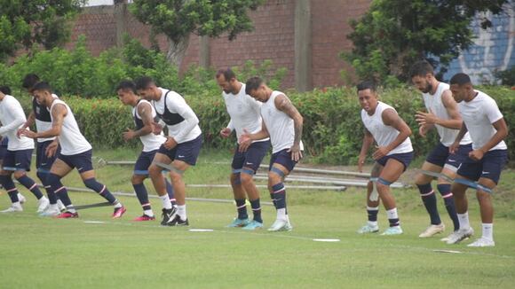 Alianza Lima se medirá con Athletico Paranaense (Video: Prensa Alianza Lima)