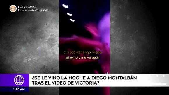 Giovanni Ciccia se refiere a la caída de Sergio Galliani