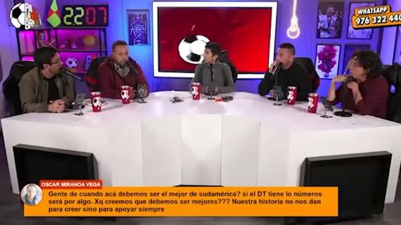 Medios tambén hablan sobre llegada de Christian Cueva a César Vallejo (Video: Palabra de hincha)