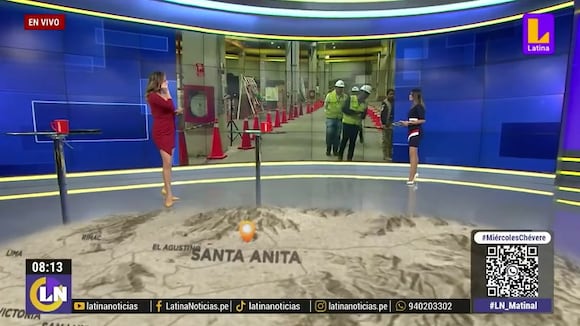 Línea 2 del Metro de Lima: Usuarios harán 15 minutos desde Santa Anita hasta Evitamiento