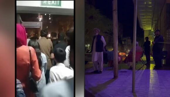 Fuerte terremoto causa temor en Afganistán y Pakistán