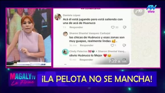 CORREO | Melissa Klug y los detalles de su ruptura con Jesús Barco