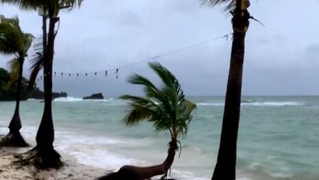 Honduras en alerta roja: tormenta Sara causa estragos y deja miles de afectados