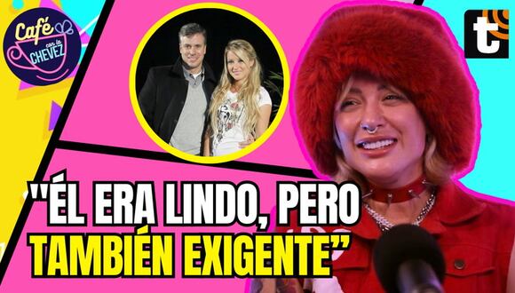 Café con la Chevez | Así recuerda Leslie Shaw a Diego Bertie