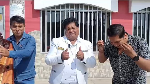 TROME | Sosimo Sacramento: Fabricaba esteras, su infancia en Cochamarca, su fobia a los aviones y más (VIDEO: Marco Gonzalez)