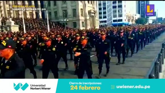 Declaraciones del presidente de Colombia