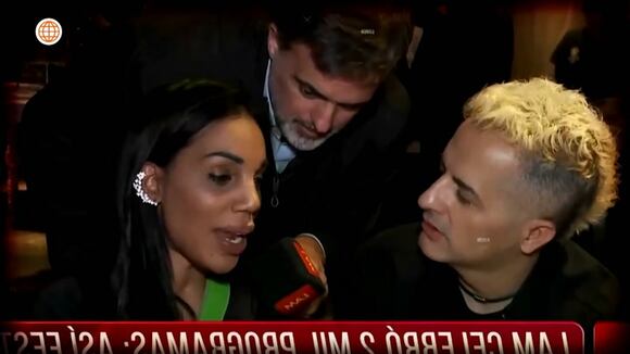 Continua la novela entre Marcelo Tinelli y Milett en Argentina