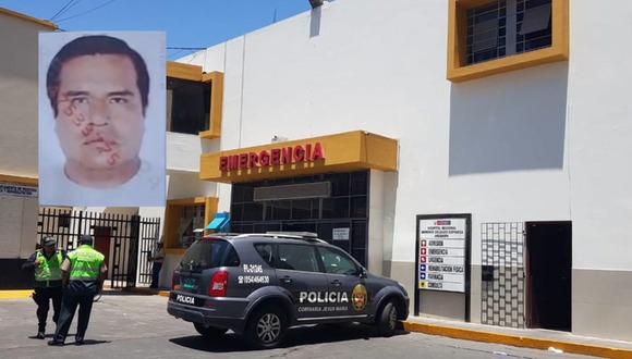 Arequipa: Denuncian a falso médico que estafa a familiares de pacientes en Hospital Regional Honorio Delgado.