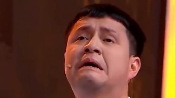 TROME - ‘Nabito’ rompe en llanto tras sufrir rara enfermedad y pide: “Que nunca me falte mi madre”