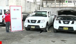 Pronabi lanza subasta de autos desde S/444: descubre cómo participar
