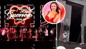 Duelo en la cumbia peruana tras asesinato de vocalista de agrupación Hermanos Guerrero