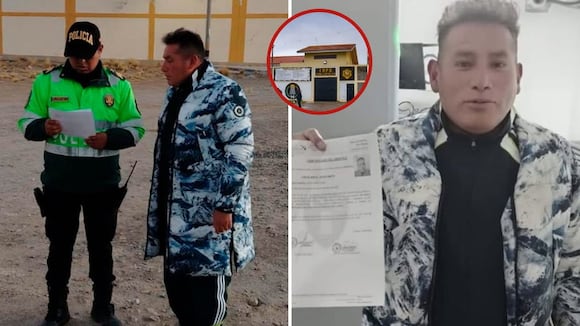 Liberan a John Smith Cruz Arce, excabecilla de Los Pulpos, tras 17 años en prisión en Challapalca