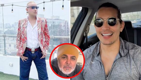 Giuseppe Benignini responde a Carlos Cacho y Andrés Hurtado