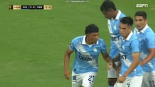 ¡Hay vida en Matute! Maxloren Castro marca el descuento y revive a Sporting Cristal