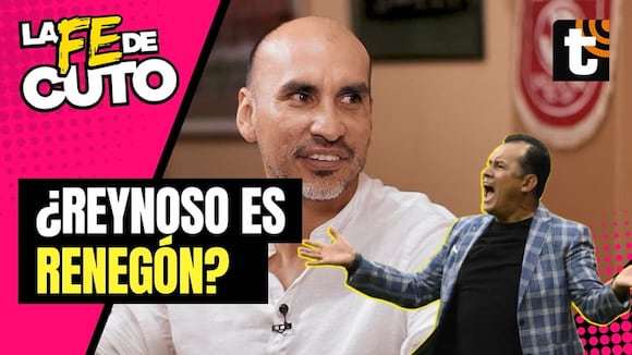 ¿Juan Reynoso es renegón? Rainer Torres