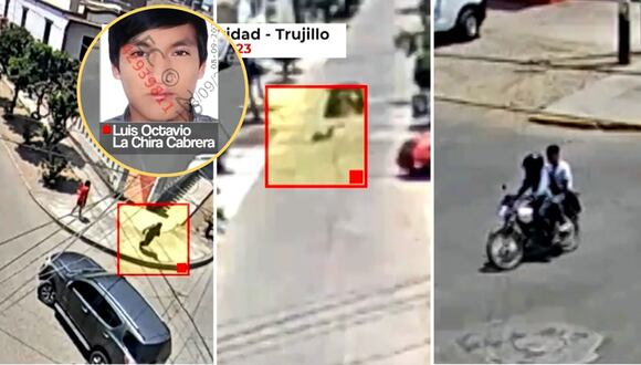 Trujillo: robo a ingeniero