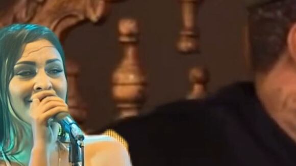 TROME - Darinka ignora a Farfán por polémico comentario: “No me siento identificada, siempre he trabajado”