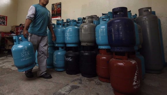 Se incrementa el precio del balón de gas: "Podría llegar a 80 soles hasta fin de año"