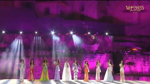 TROME - Miss Perú 2025: Elección del TOP 5