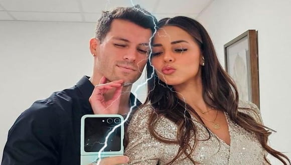 Luciana Fuster terminó con Patricio Parodi según Ethel Pozo | VIDEO