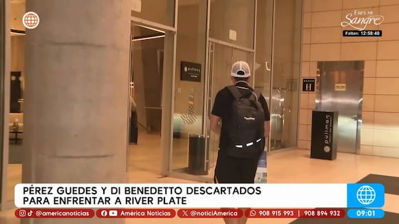 Universitario con bajas para inicio de Copa Libertadores