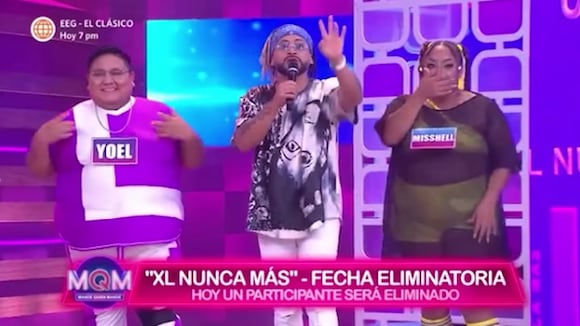 Zumba a Anthony Aranda: "Estás sentado acá gracias a Melissa Paredes"