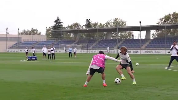 Real Madrid vs. Milan: se enfrentan por la Champions League. (Video: RM Play)