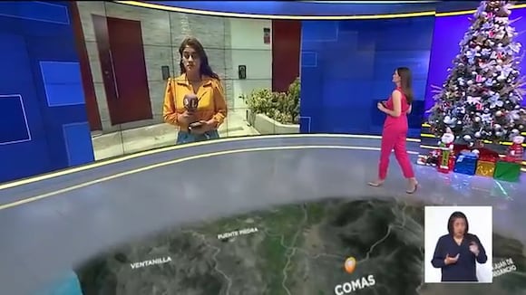 Secuestro de niña en Comas: delincuentes envían fotos de la menor a los padres