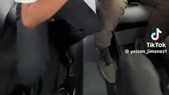 TROME- Yeison Jiménez captó video dentro de su aeronave días antes de la tragedia