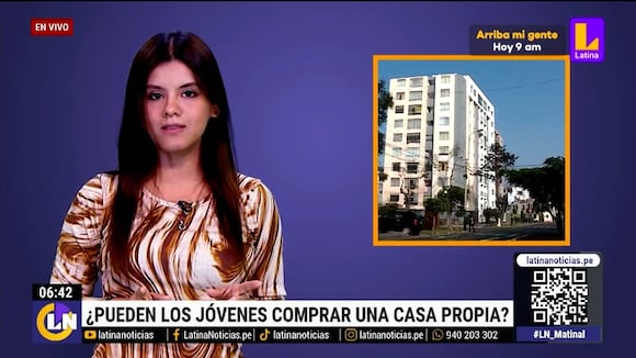 Déficit de viviendas: ¿Cómo podrían comprar los jóvenes su primera casa?