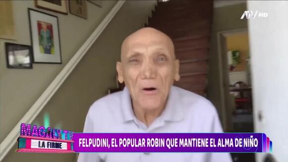 TROME - Felpudini y su dura batalla contra el cáncer de pulmón: “Para qué pensar en la muerte”