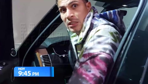 TROME | Paolo Guerrero ENFURECE y casi agrede a reportero de Magaly Medina