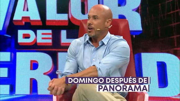 TROME - Bruno Agostini contará la relación clandestina con Milett y revelará si tuvo un ‘choque y fuga’ con Melissa Loza en EVDLV