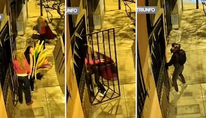 Imitadores de ‘¿Y dónde están las rubias?’ se salvan de un asalto